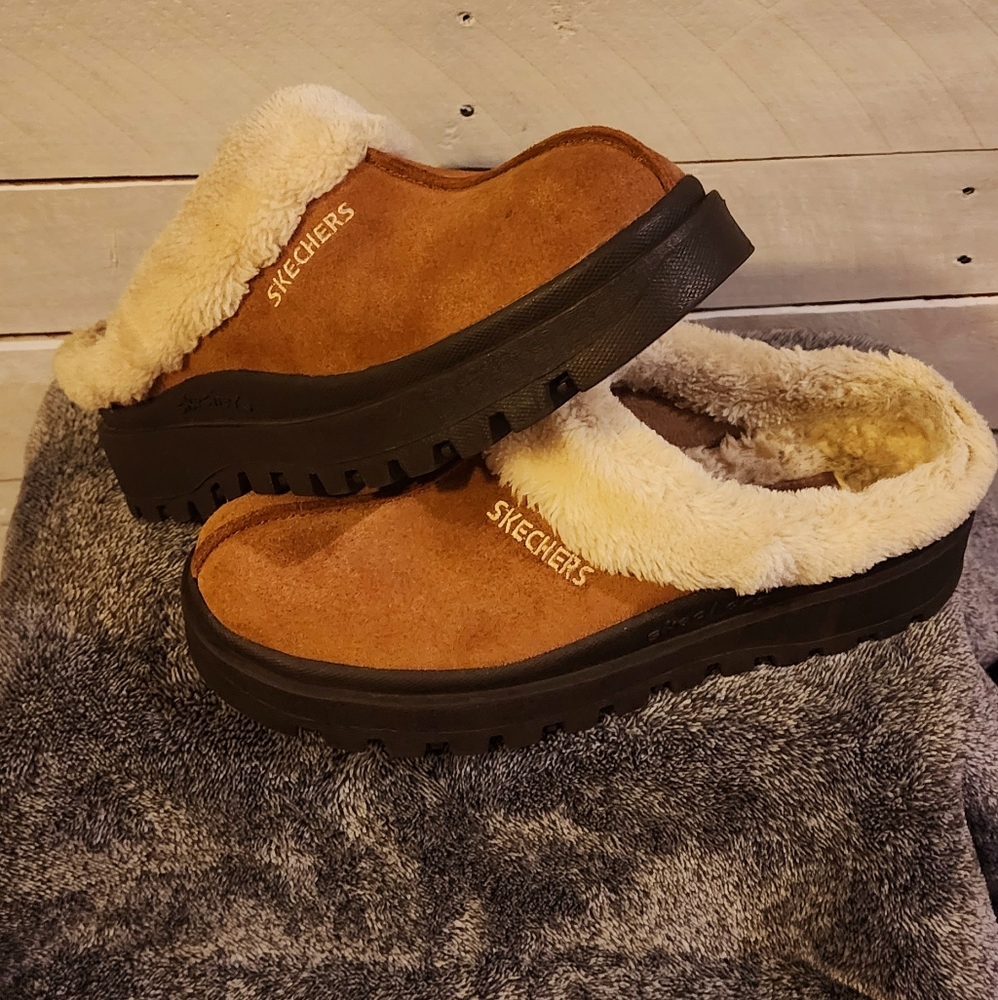 Sketchers Shin Digs- Fortress